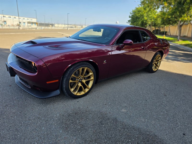 2021 Dodge Challenger R/T SCAT PACK