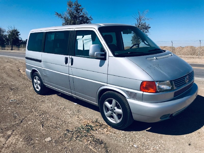 2002 Volkswagen Eurovan GLS