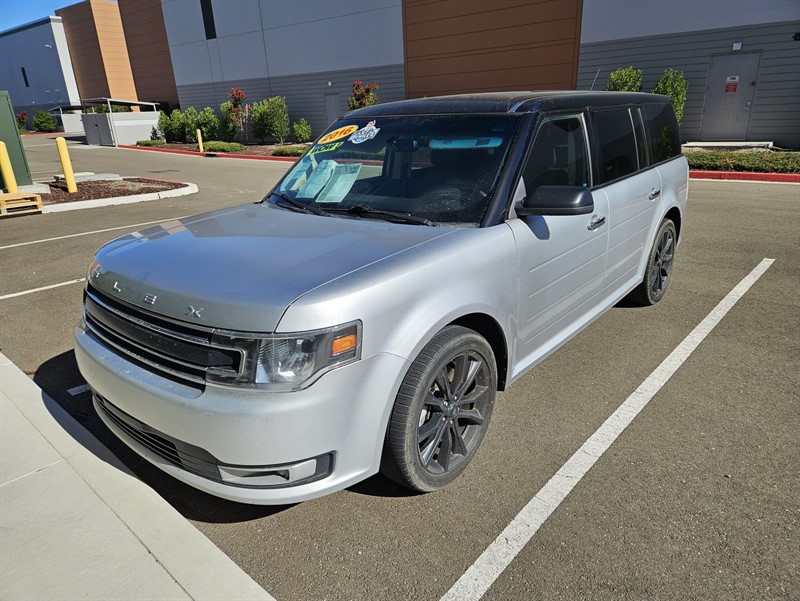 2016 Ford Flex SEL