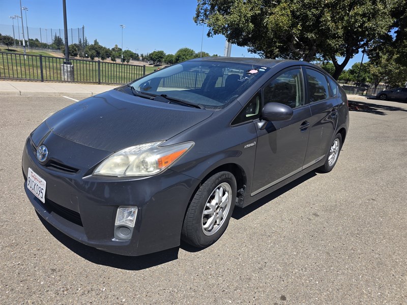 2010 Toyota Prius Prius III