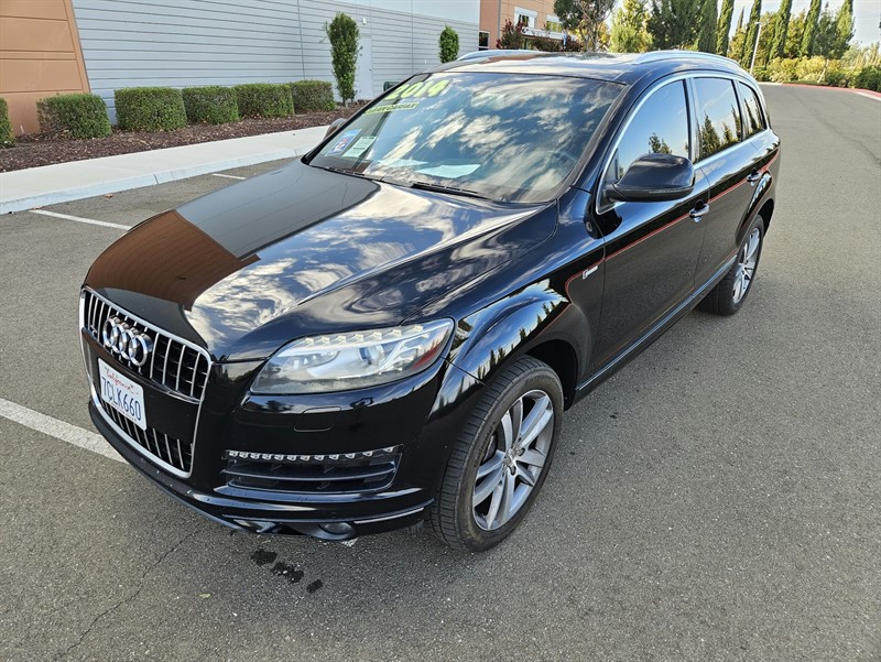 2014 Audi Q7 Premium Plus