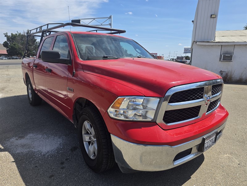 2019 RAM 1500 Classic Tradesman, ST