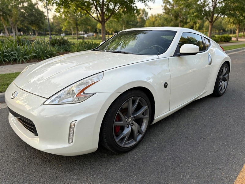 2013 Nissan 370Z Touring