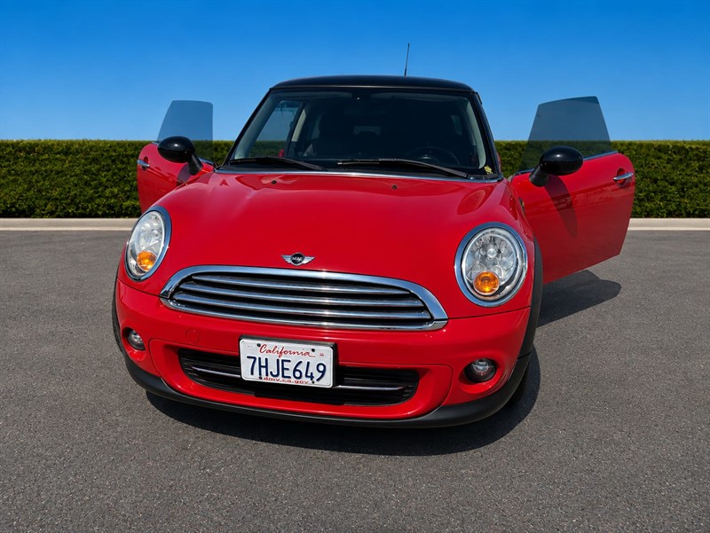2013 Mini Cooper Base