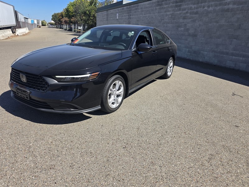 2023 Honda Accord LX
