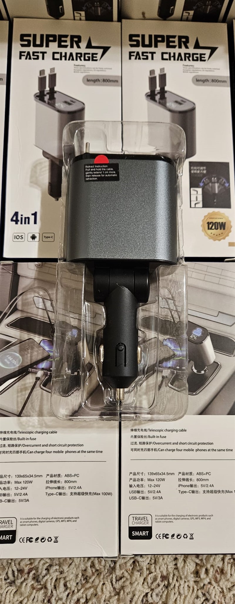 2024 CAR CHARGER