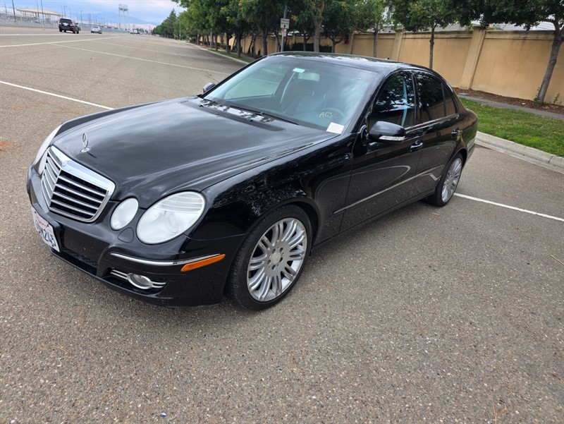 2008 Mercedes-Benz E-Class E350