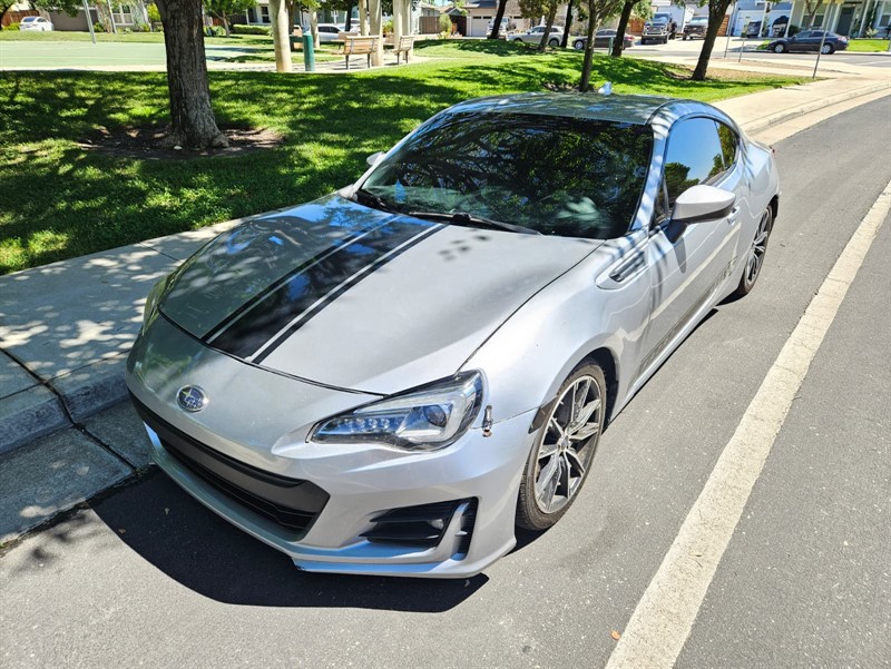2020 Subaru BRZ Limited