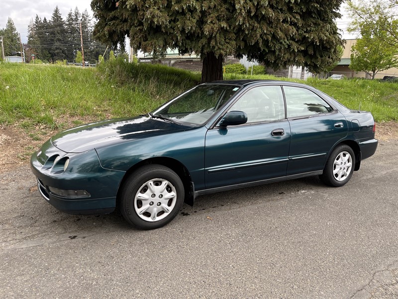 1996 Acura Integra LS Sedan FWD
