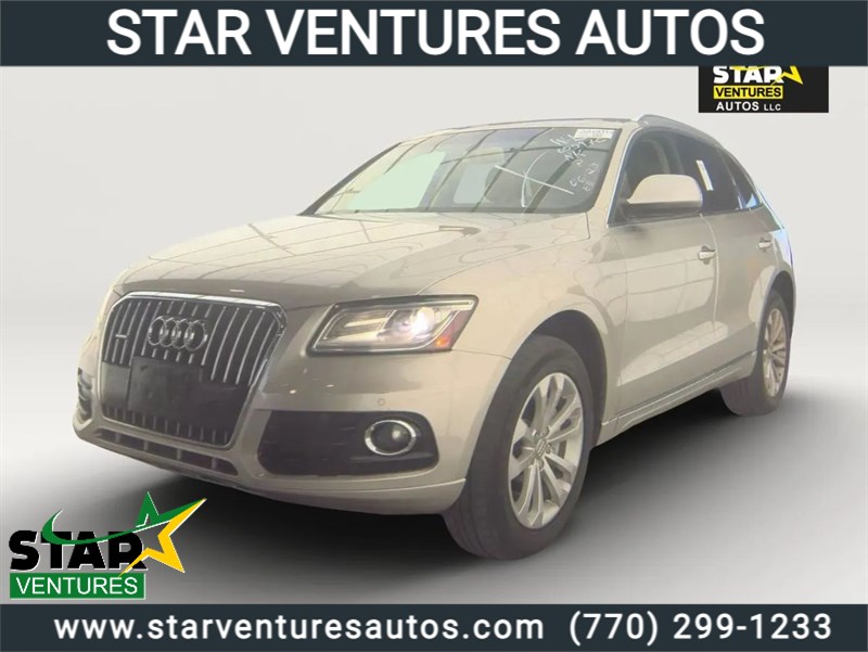 2015 Audi Q5 Premium Plus