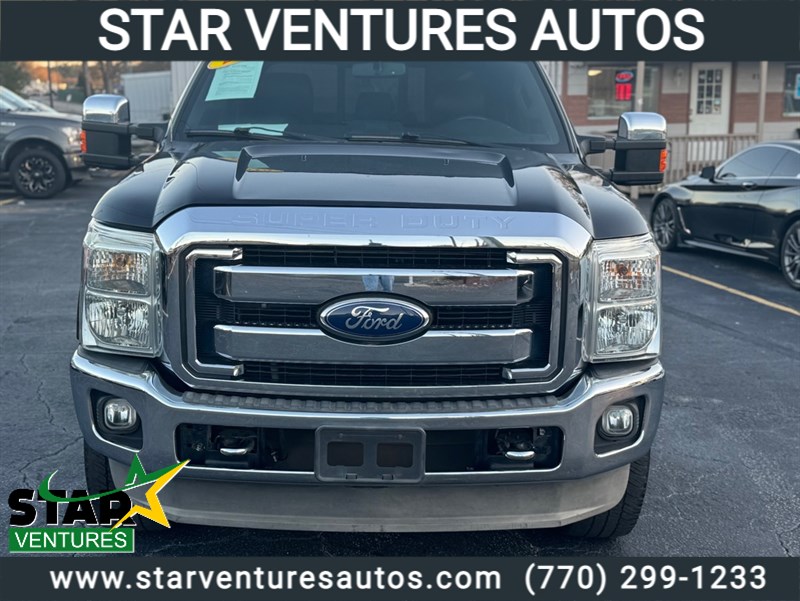 2015 FORD F-250 SUPER DUT LARIAT