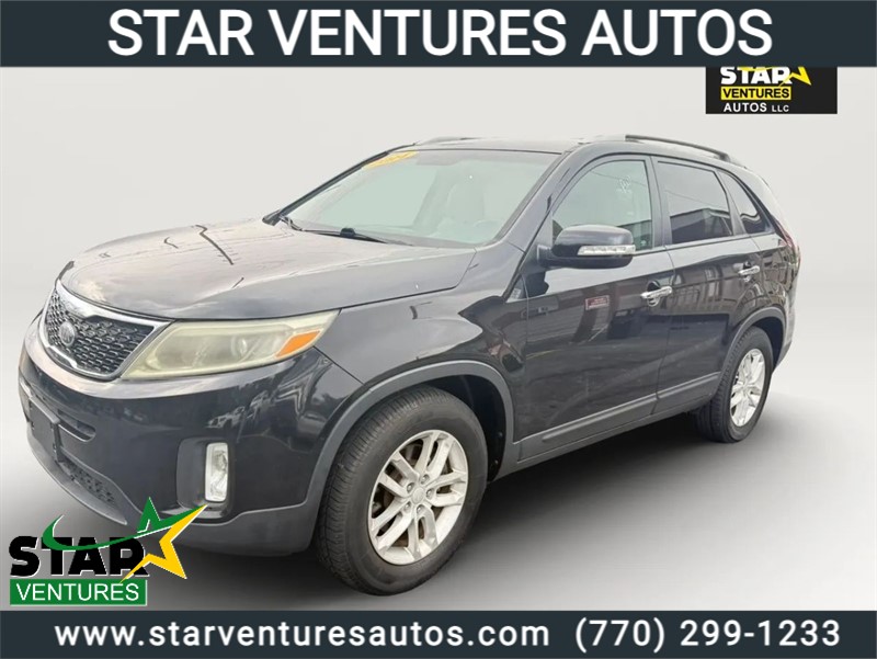 2014 Kia Sorento Base/ LX