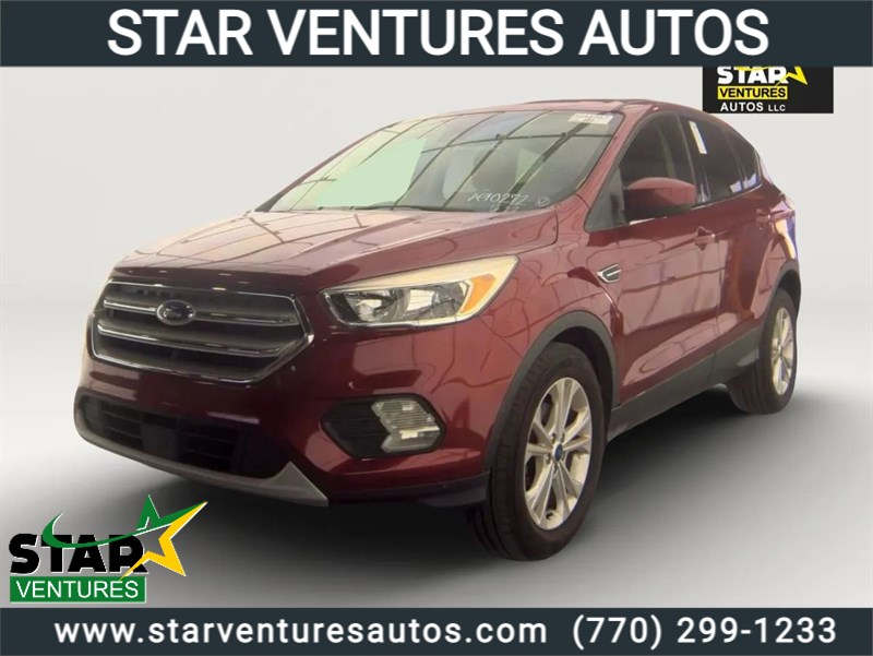 2019 Ford Escape SE