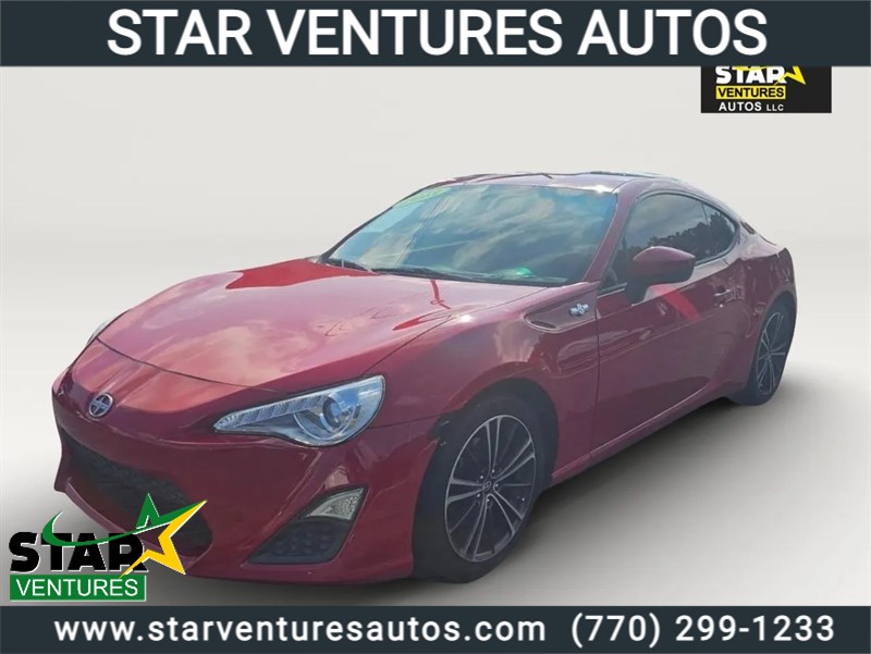 2013 Scion FR-S STD