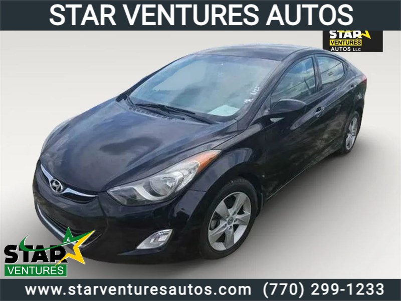 2013 Hyundai Elantra GLS/GLS Preferred/ Limited/Limited Tech GS/SE/SE Tech