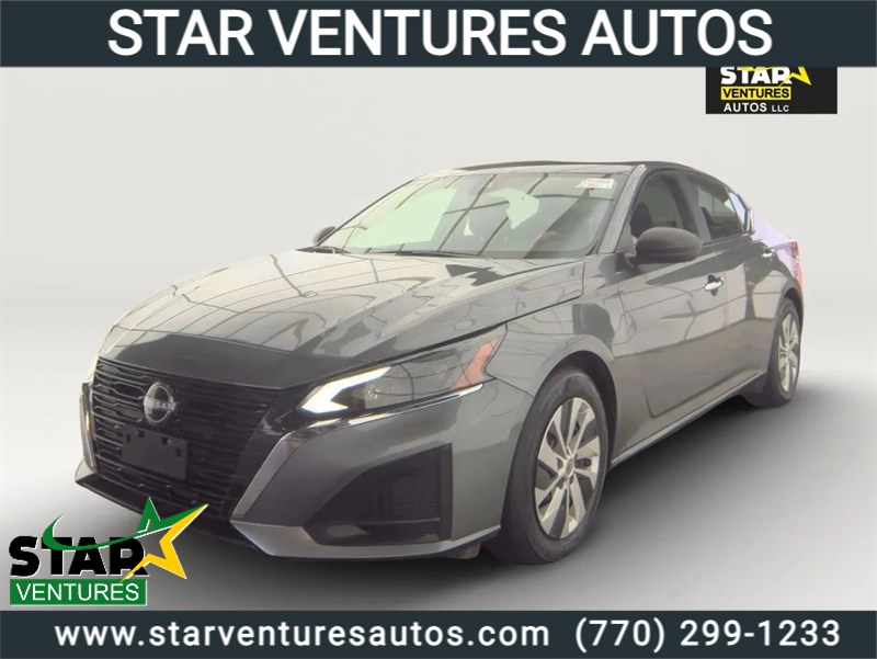 2024 Nissan Altima S
