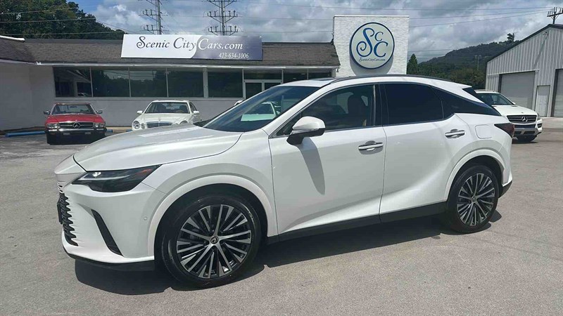 2023 Lexus RX 350 AWD