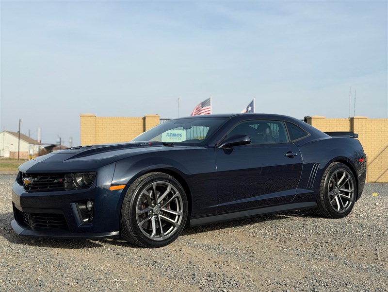2015 Chevrolet Camaro ZL1 Coupe RWD